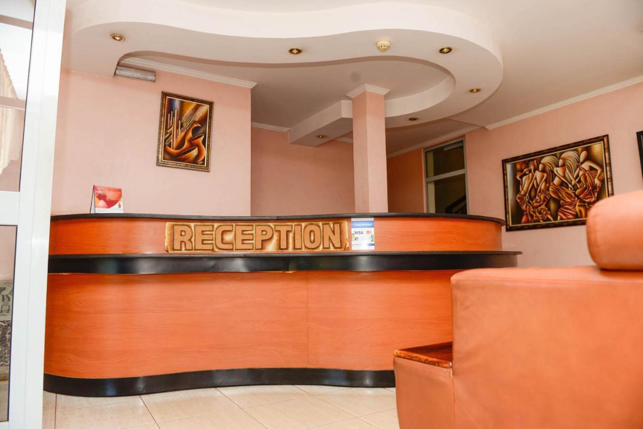 Room In Bb - Enjoy You Vacation Wail Staying In This Single Room Fit For 2 People Kigali Ngoại thất bức ảnh